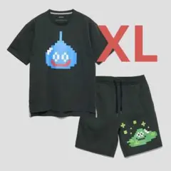 グラニフ ドラクエ ホイミスライム ゲーミングウェア 上下セット XL