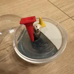 鳥羽水族館　ラッコ　ガチャガチャ　カプセルトイ