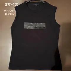 BURBERRY LONDON バーバリーロンドン カットソー ノースリーブ 1