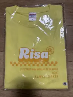 cutie street 推しアピ　OSHI API Tee XL 古澤里紗