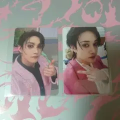 Stray Kids DO IT 店舗特典 バンチャン まとめ売り