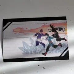 僕のヒーローアカデミア ポストカード