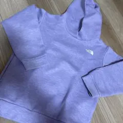 ノースフェイス　フーディ　140cm