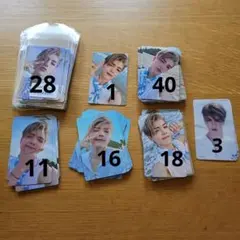 【坂田様専用】MAKI マキ トレカ まとめ売り 青嵐 &TEAM