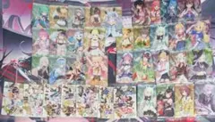 ディヴァインクロス 超次元ゲイム ネプテューヌmk2 2弾 33種類コンプ