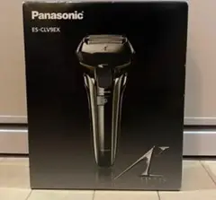 Panasonic - 【新品未使用】Panasonicシェーバー　 ES-CLV9EX Amazon | パナソニック ラムダッシュ メンズシェーバー 5枚刃