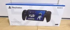 PlayStation Portal ミッドナイトブラック 本体 ジャンク