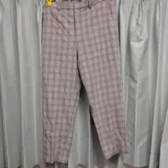 ユニクロ　パンツ　XL