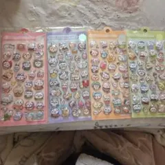 今流行りのちいかわボンドロシール