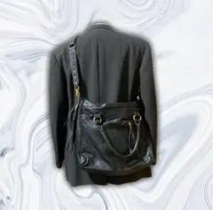 斜め掛けショルダーバッグ グランジ パンクロック vintage y2k 00s