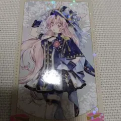 種村有菜30周年記念展　イラストカードコレクション　メロコ