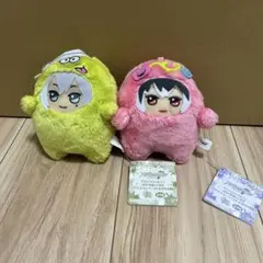 ENTAマン ちびぬい（未開封新品）☆100th記念銀テープつき☆ふぉ〜ゆ