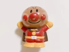 あつまれアンパンマン ソフビ 指人形 レトロ アンパンマン