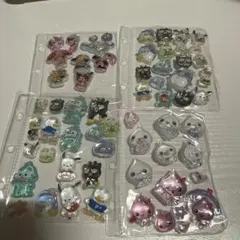 ボンボンドロップシール シール帳 おすそわけ