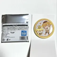 にじさんじ Oriens オリエンス サンリオ 宇佐美リト 缶バッジ - メルカリ