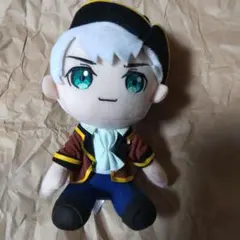 Dr.STONE 西園寺羽京 ともぬい ぬいぐるみ ドクターストーン ドクスト