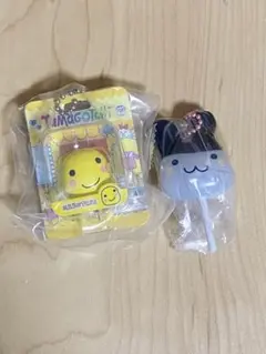 たまごっち カラフルキャンディチャーム ブリスター　みみっち　まるっち