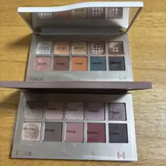 hince ニューデップスアイシャドウパレット　06 08 ２個セットのサムネイル