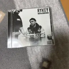 2026年最新】RYKEY cdの人気アイテム - メルカリ