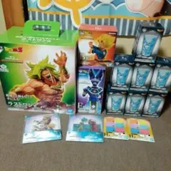 ドラゴンボール一番くじ　まとめ売りセット　ラストワン