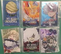 一番くじ　僕のヒーローアカデミア　アクスタ