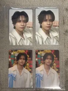 INI 藤牧京介 ポップアップ 7000円トレカ ちよ牧R122 - メルカリ