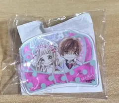 初×婚 アクリルバッジ