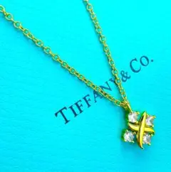 Tiffany & Co. ゴールド ネックレス