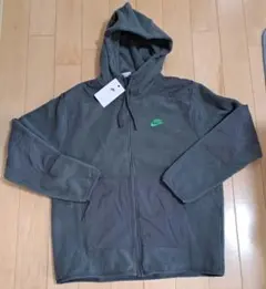 NIKE フリースパーカー