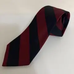 レア⭐︎ビームスプラス BEAMS+レジメンタルタイ スーベニアタイ/アメトラ