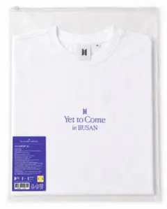 2026年最新】bts yet to come tシャツの人気アイテム - メルカリ
