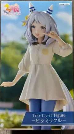 ウマ娘 プリティーダービー Trio-Try-iT Figure ヒシミラクル