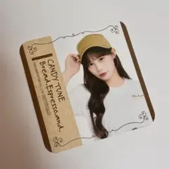 CANDY TUNE 村川緋杏 コースター