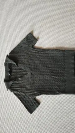 ZARA 【美品】半袖ポロシャツ S
