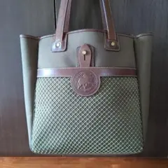 値下げ！最終価格！とても美品 ハンティングワールド 男女兼用　トートバッグ imgrc0104511904.jpg