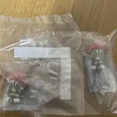 鬼滅の刃 ねむらせ隊 猗窩座③ 2点