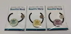 嵐 BeautifulWorld / ヘアゴム / グッズ