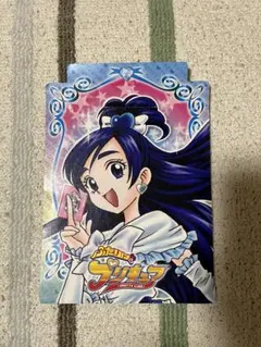 ふたりはプリキュア　キュアホワイト　シール