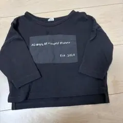 韓国ベビー服　ロンT