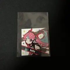 CRフェス2024 selly セリー フードステッカー