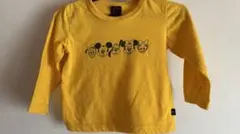 BABYDOLL 長袖Tシャツ