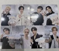 straykids ソウルコン 会場限定 購入特典 MD トレカ 8種コンプ④