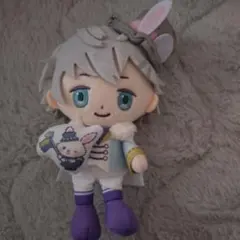 カラフルピーチ　ヒロくん　サンリオコラボ　ぬいぐるみ