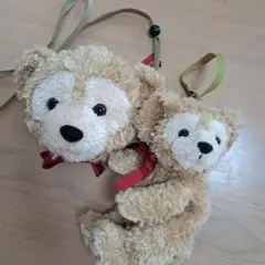 ダッフィーポシェット　 ２点セット