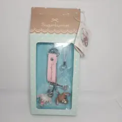 2026年最新】シュガーバニーズストラップの人気アイテム - メルカリ