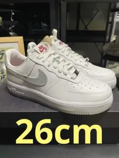 ナイキ ウィメンズ エアフォース1 '07 LX 