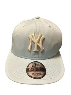NEW ERA 9FIFTY ニューヨーク・ヤンキース スナップバック キャップ