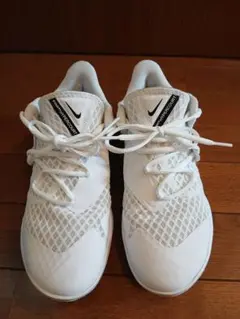 NIKE ZOOM HYPERCOURT ホワイト スニーカーのサムネイル