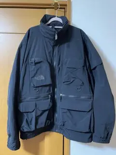 THE NORTH FACE FIELD UTILITY JACKET ブラック
