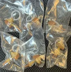 どこでもいっしょ めじるしアクセサリー ピエール 6点セット